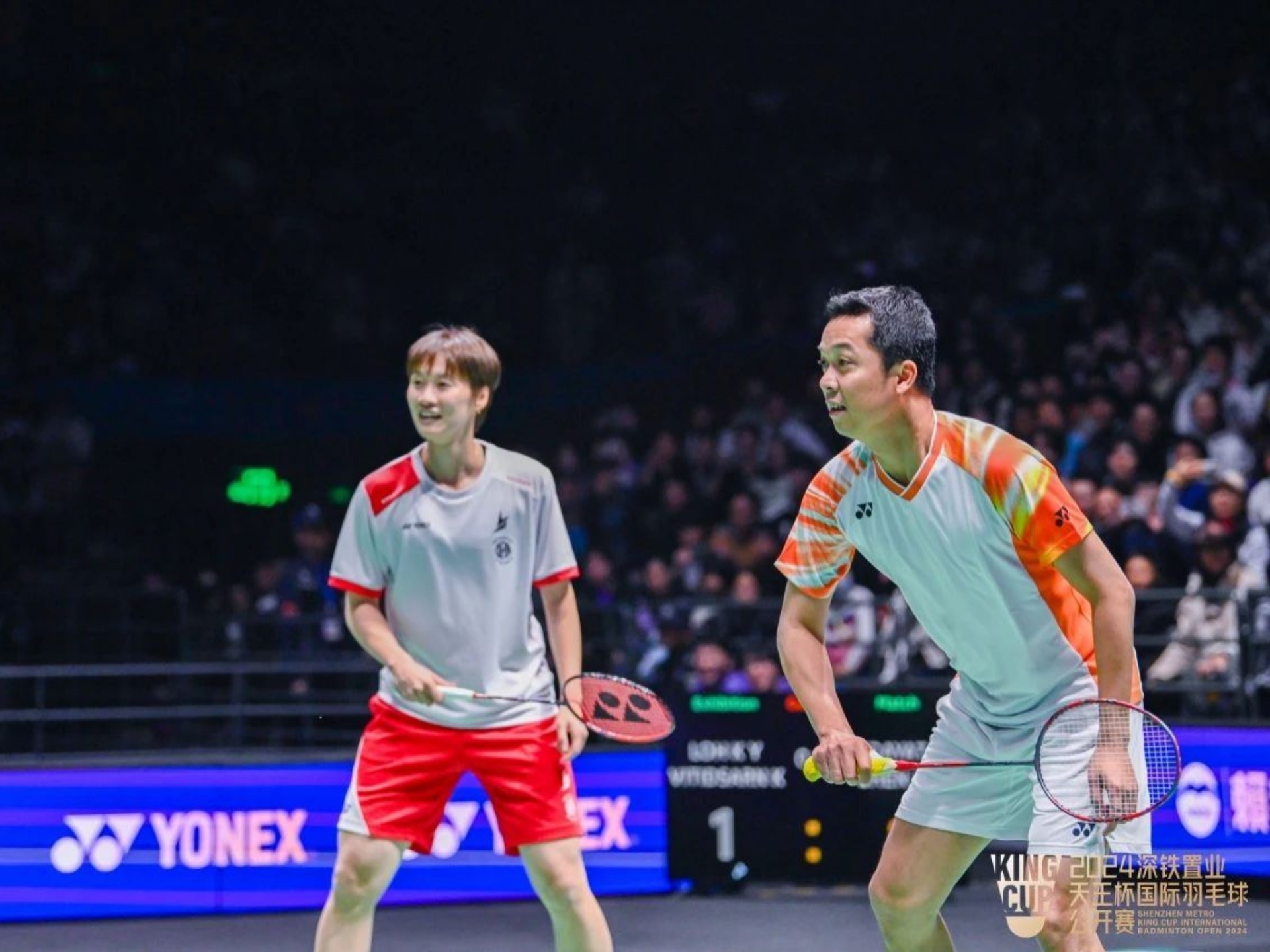 开云体育官方网站-关于中国羽毛球队轻取日本羽毛球队,陶菲克关键制胜的信息