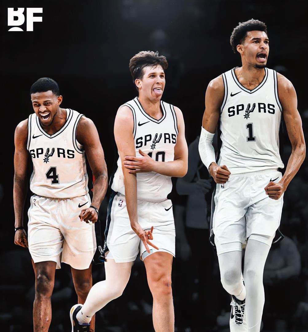 开云体育官方网站-马刺血洗湖人B队,福克斯绝境逆转