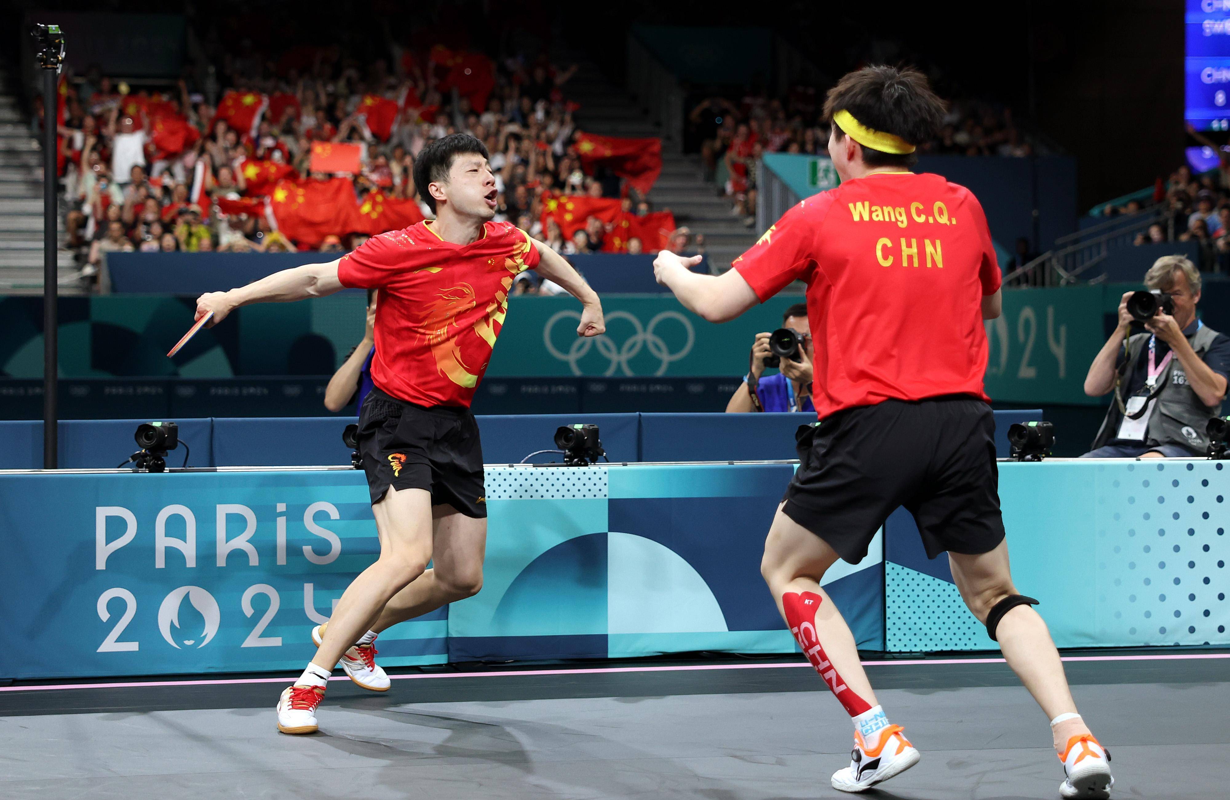 包含法国乒乓球队碾压德国乒乓球队,马龙爆发神勇的词条 包含法国乒乓球队碾压德国乒乓球队,马龙爆发神勇的词条