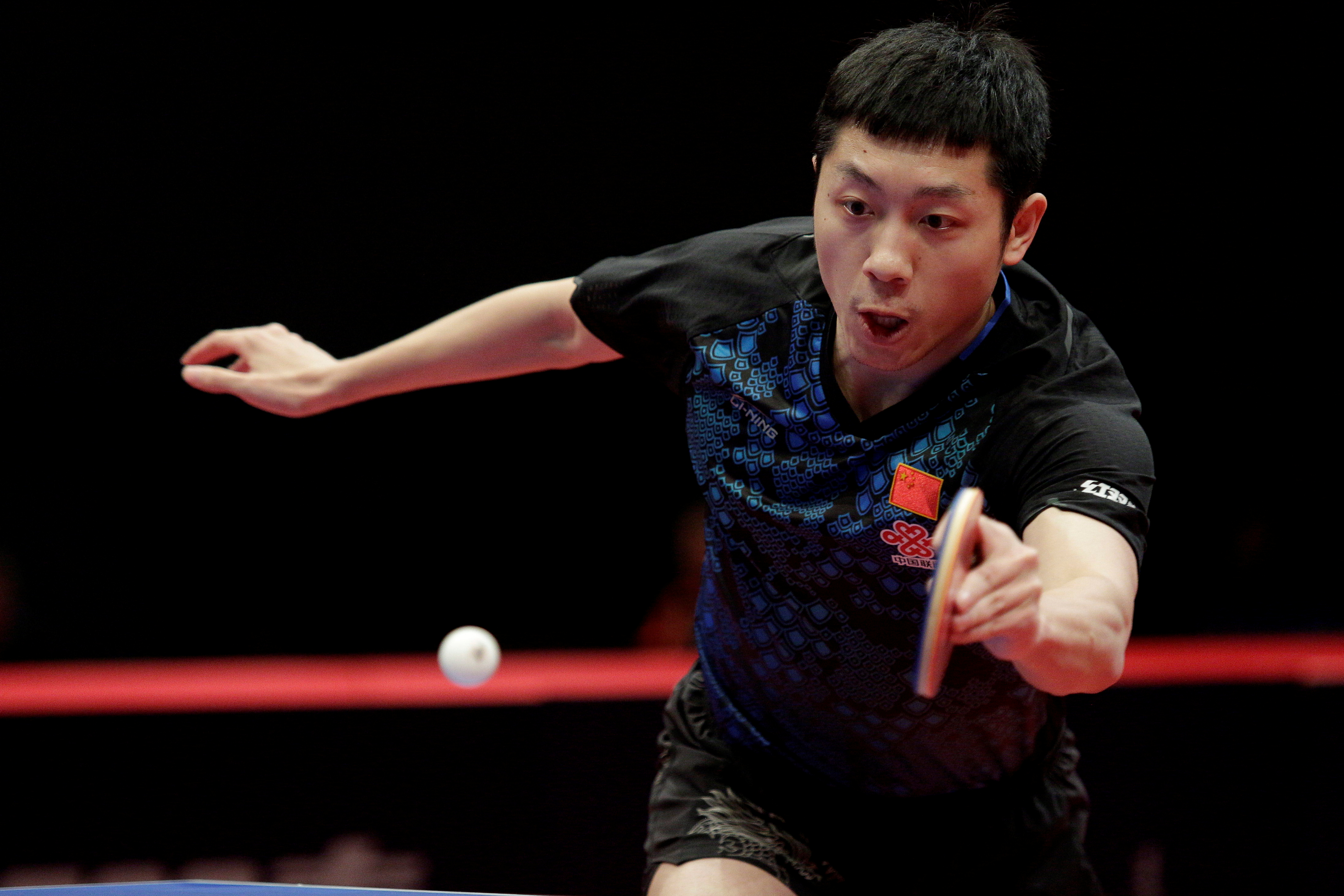 关于瑞典乒乓球队绝杀英国乒乓球队，许昕绝境逆转的信息