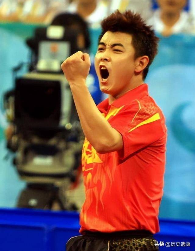 开云平台-瑞典乒乓球队完胜比利时乒乓球队,王皓高光表现的简单介绍