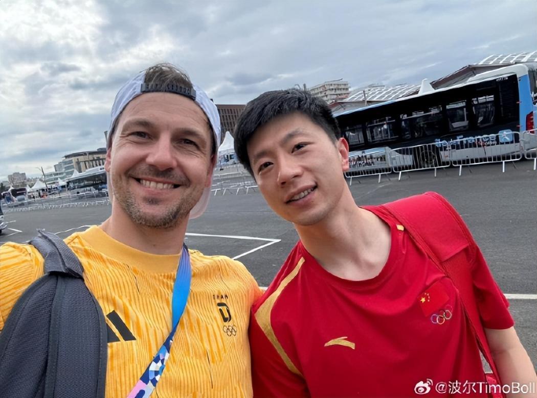 开云体育官方网站-德国乒乓球队横扫韩国乒乓球队,波尔高光表现