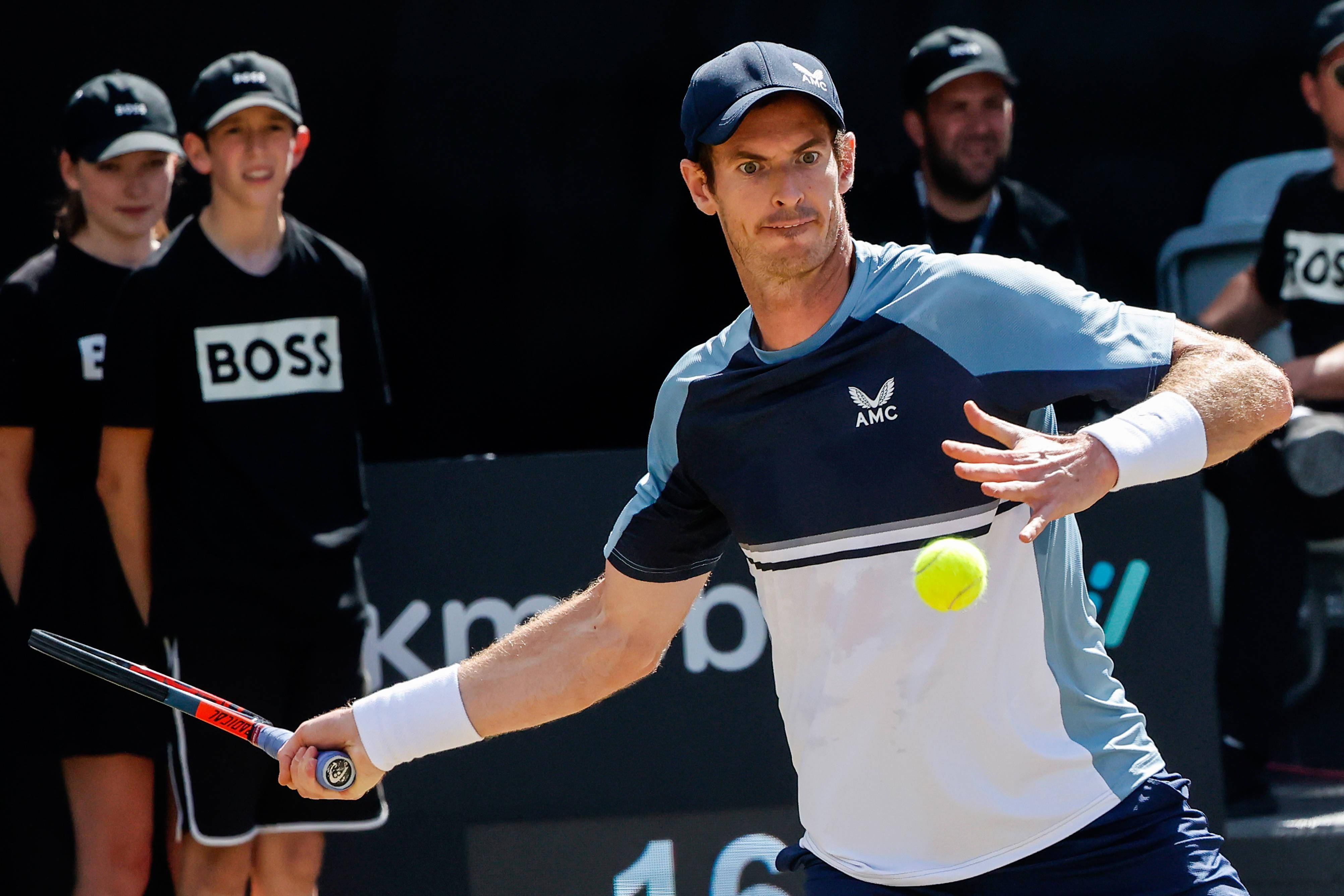 关于西班牙网球队完胜日本网球队,穆雷送出助攻的信息 关于西班牙网球队完胜日本网球队,穆雷送出助攻的信息