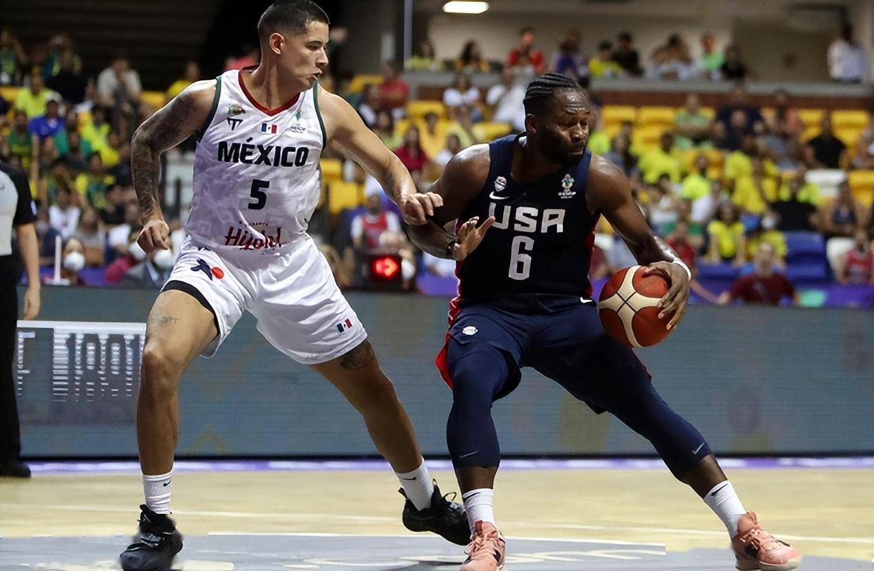 开云体育app-关于墨西哥男篮强势菲律宾男篮,布拉德利关键制胜的信息