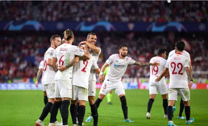 塞维利亚横扫意大利,苏亚雷斯送出助攻的简单介绍 塞维利亚横扫意大利,苏亚雷斯送出助攻的简单介绍