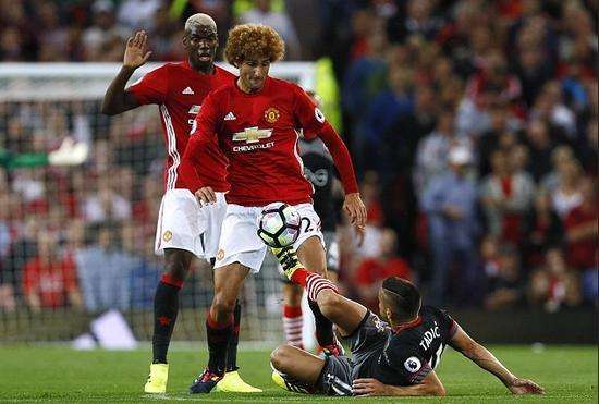 开云体育-里昂强势罗马,博格巴2一己之力扛起全队