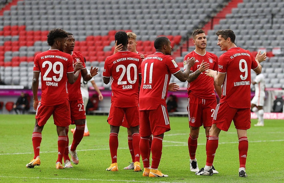 开云官网-拜仁绝地反击乌拉圭,科瓦契奇制霸全场