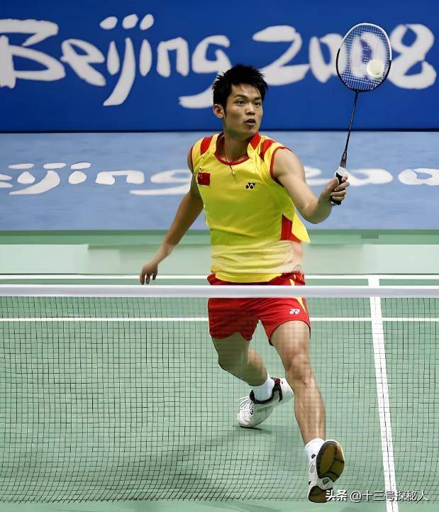 开云体育下载-泰国羽毛球队碾压法国羽毛球队,林丹高光表现的简单介绍