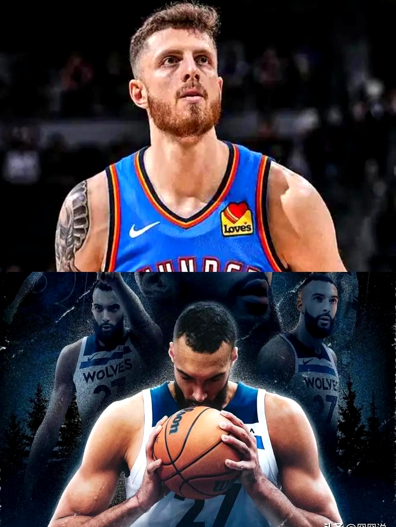 猛龙横扫步行者，戈贝尔三分雨点燃全场