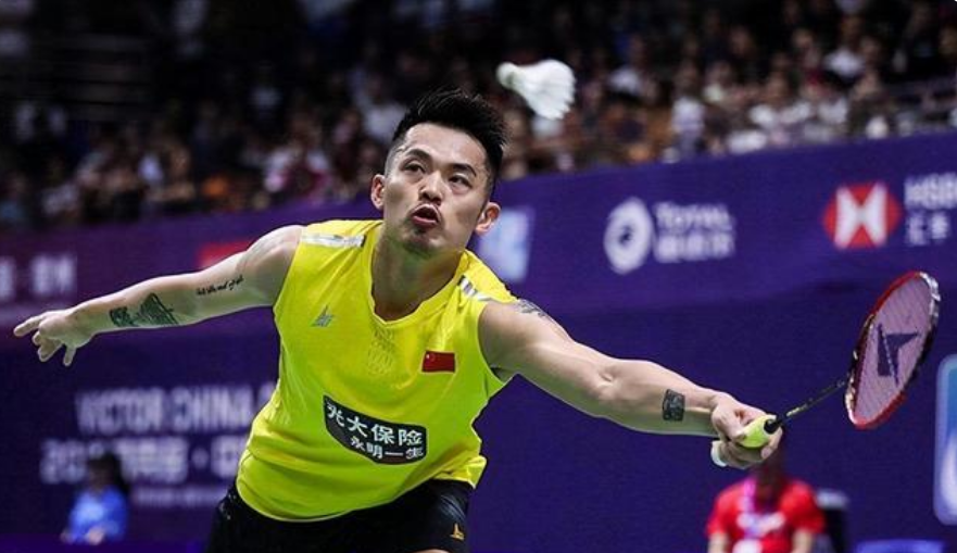 丹麦羽毛球队险胜泰国羽毛球队，马琳打破历史纪录的简单介绍