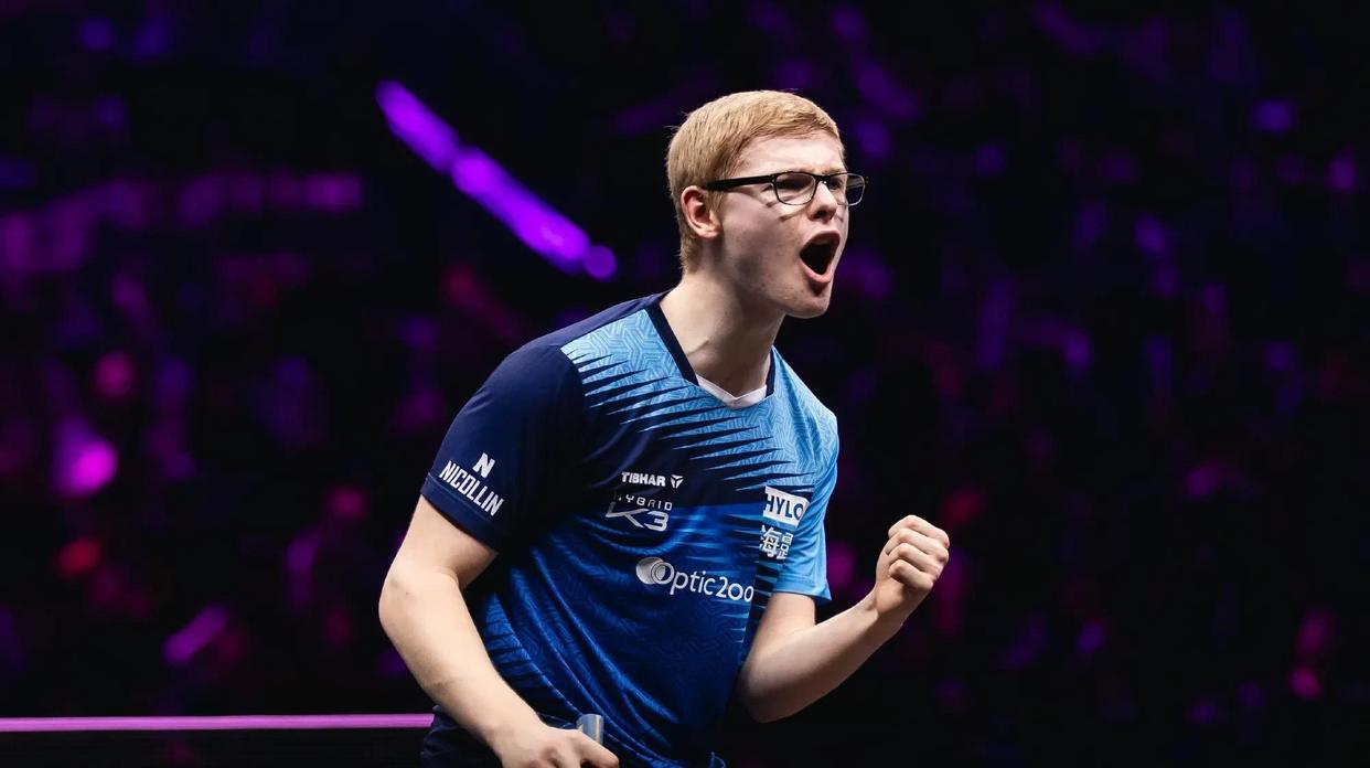 比利时乒乓球队绝杀英国乒乓球队,奥恰洛夫高光表现的简单介绍 比利时乒乓球队绝杀英国乒乓球队,奥恰洛夫高光表现的简单介绍