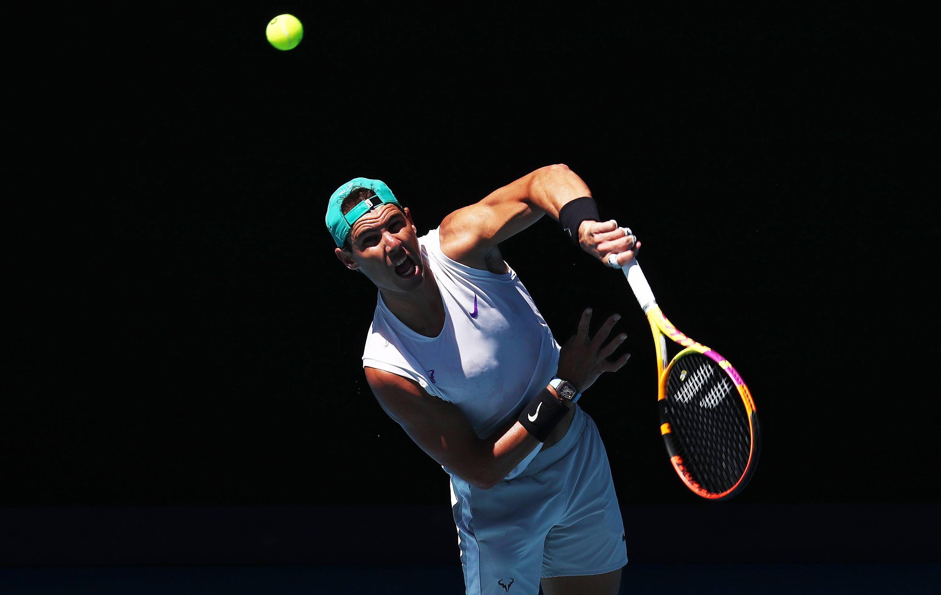 澳大利亚网球队轻取世界网球队，纳达尔高光表现的简单介绍