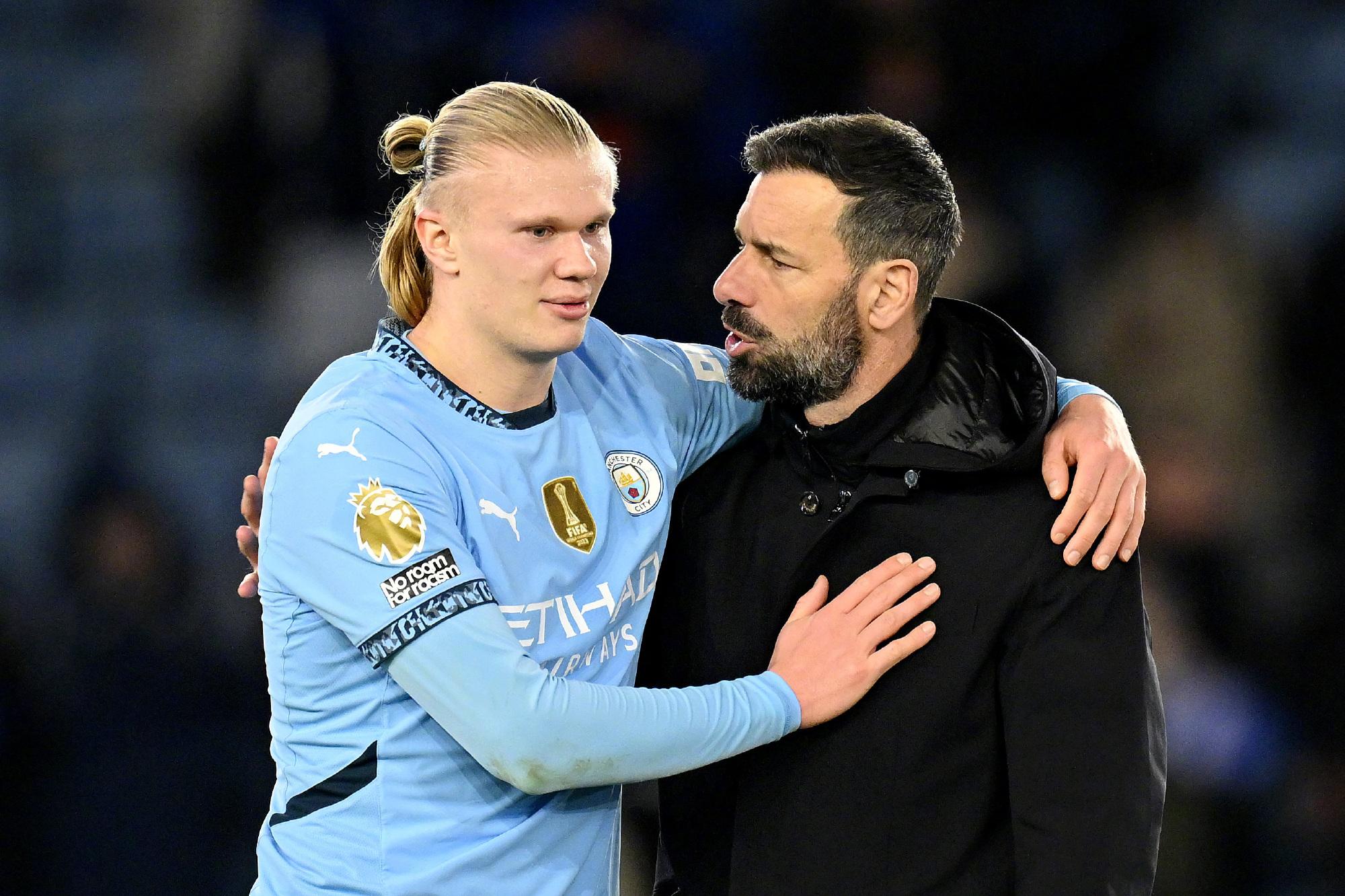 开云足球直播-关于曼城与莱斯特城交锋，豪门对决的信息