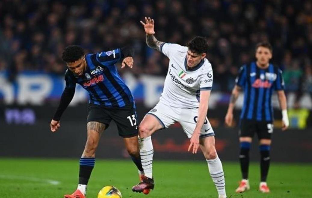 开云体育app-罗马客场逼平国际米兰，稳居意甲第三位的简单介绍