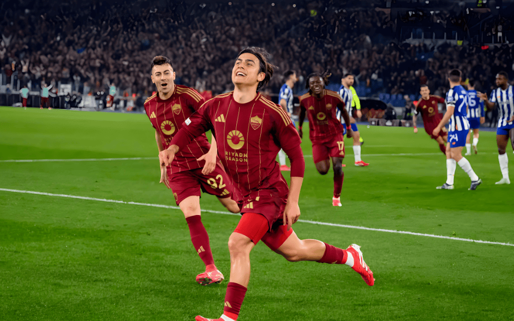 罗马客场逼平国际米兰，稳居意甲第三位的简单介绍