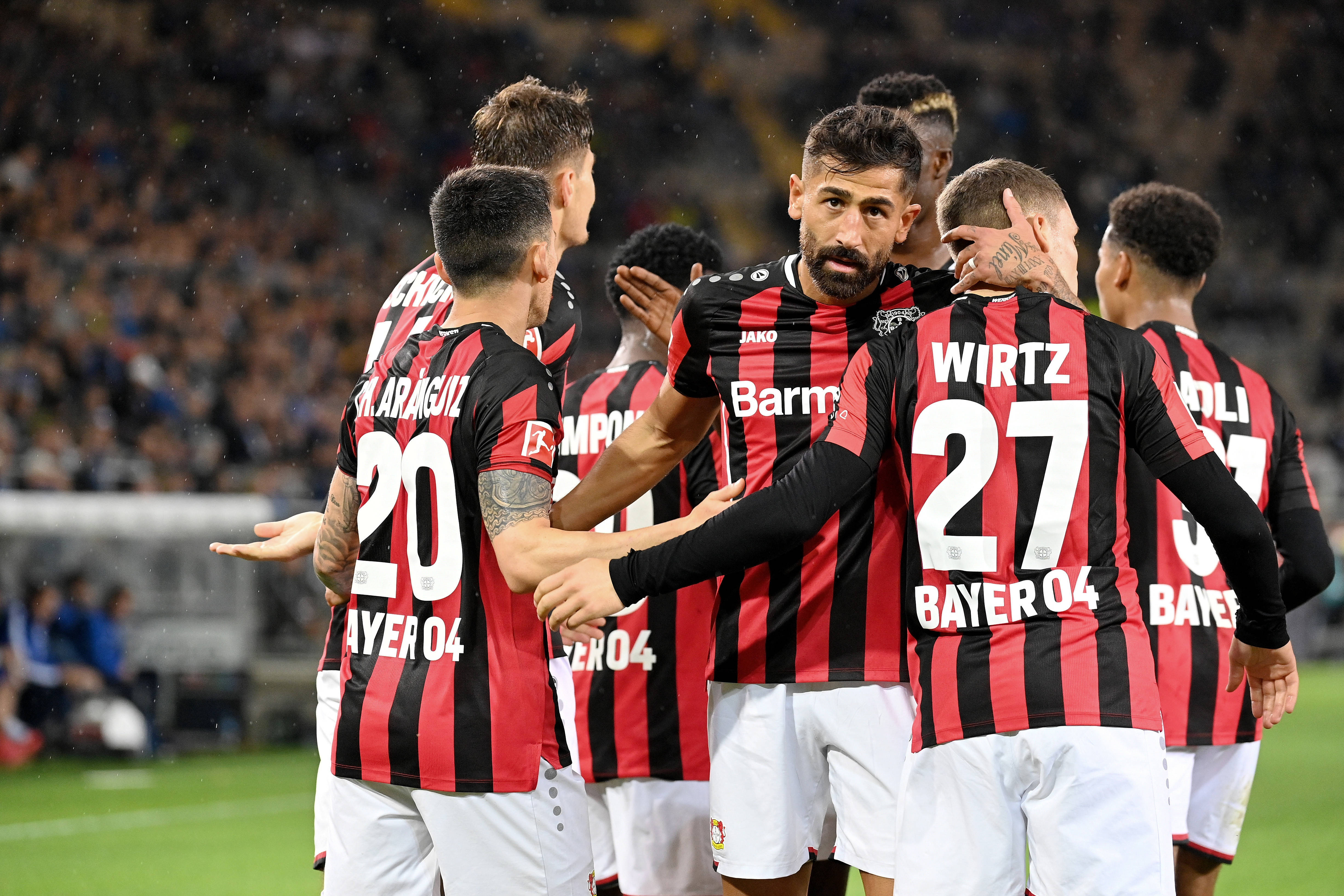 斯图加特队主场大胜奥格斯堡获得三分的简单介绍 斯图加特队主场大胜奥格斯堡获得三分的简单介绍