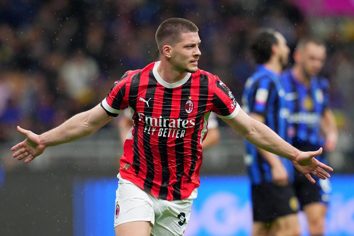 开云体育官方网站-AC米兰连续三场不胜，陷入保级泥潭的简单介绍