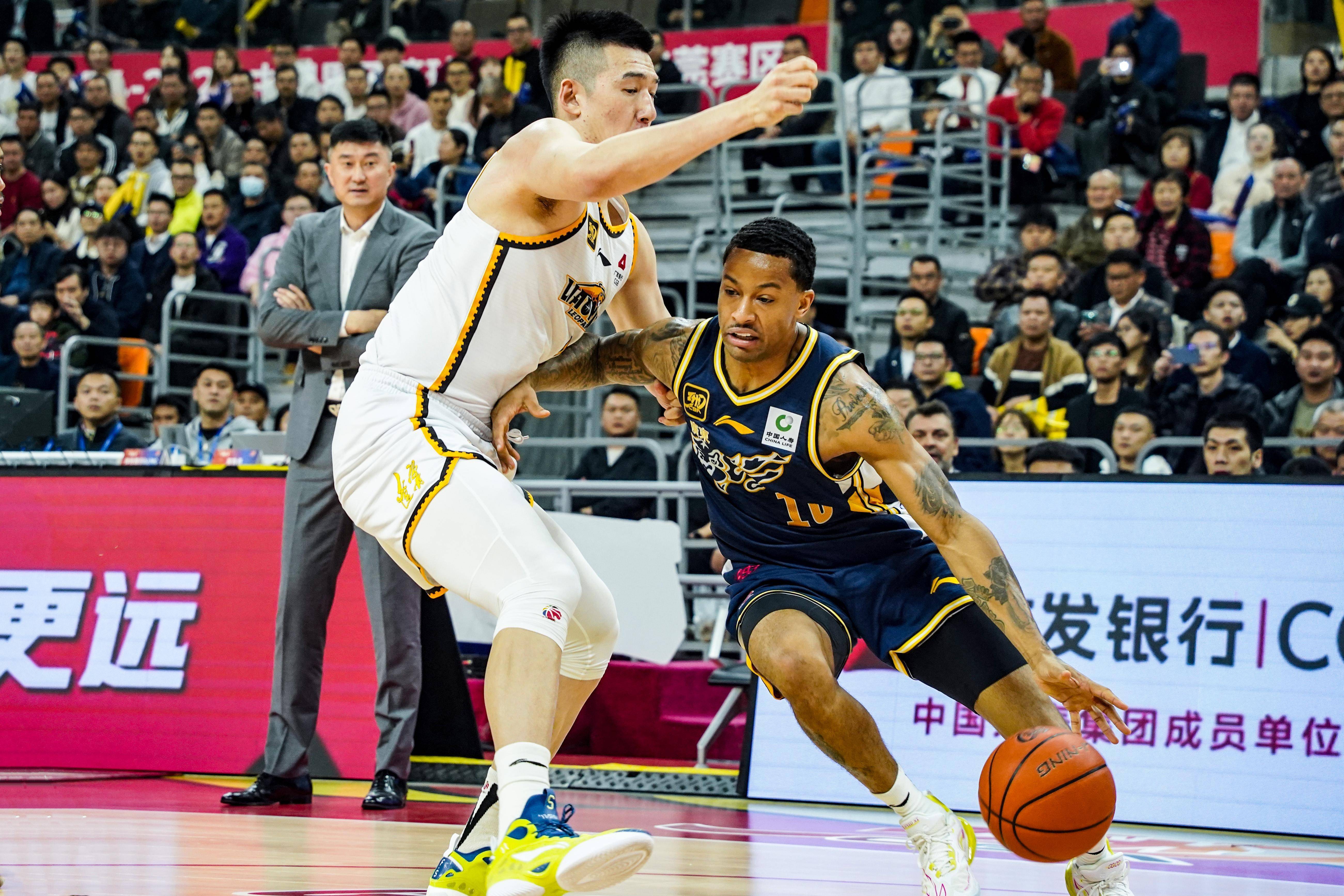 外援闪耀！广东队大胜山西队的简单介绍