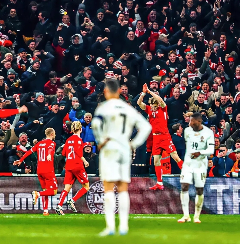 一场激动人心的欧国联赛即将上演的简单介绍