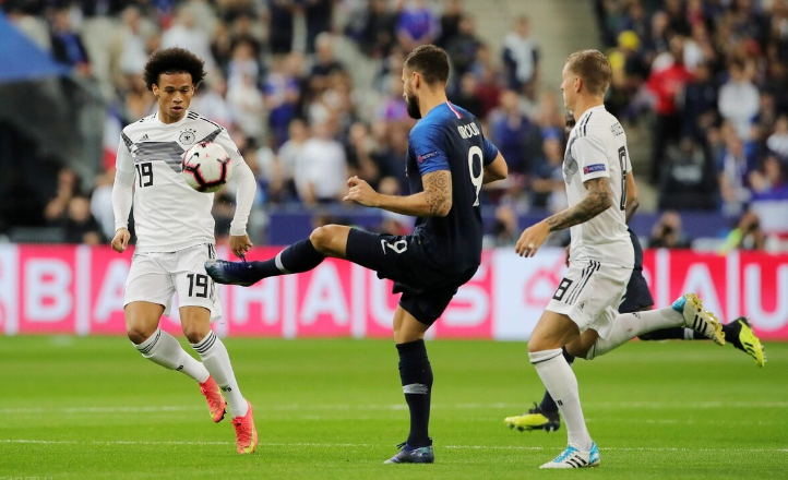 关于德国队碾压韩国队，安赛龙关键制胜的信息